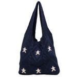 borsa crochet uncinetto borsa a maglia blu scuro 796.jpg