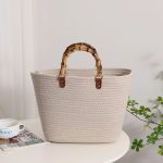 Borsa rafia spiaggia
