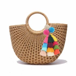 borsa rotonda in rafia a khaki add ball 200.jpg