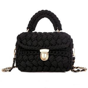 borsa uncinetto catena nero 874.jpg
