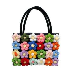 borsa uncinetto con fiori nero 966.jpg