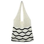 borsa uncinetto due colori nero 314.jpg