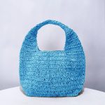 borse fatte a mano con la rafia blue 20cm max length 30cm 246.jpg