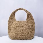 borse fatte a mano con la rafia brown 20cm max length 30cm 665.jpg