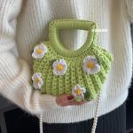 piccole borse alluncinetto verde 654.jpg