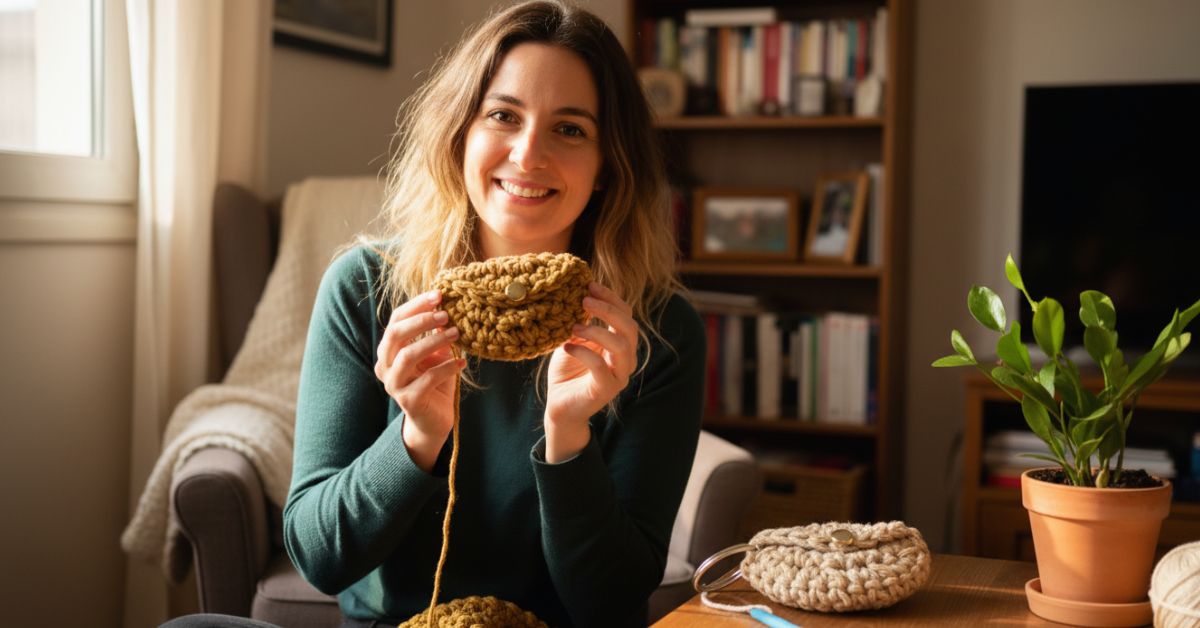 Mini borsa uncinetto il tutorial veloce per creare l'accessorio più trendy dell'anno