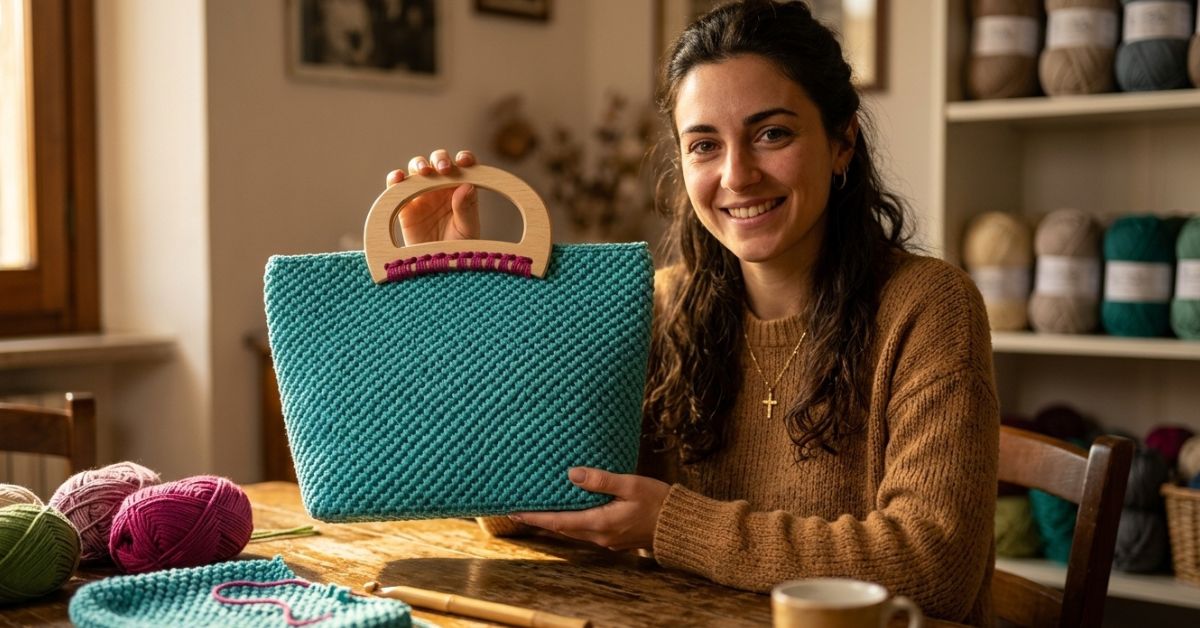 Borsa uncinetto Clorinda la guida definitiva per un risultato professionale