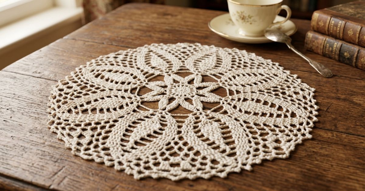 Come indurire l'uncinetto in modo naturale il segreto della maizena