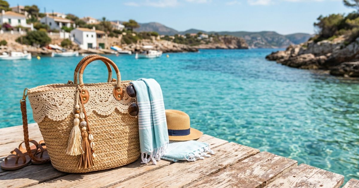 Borsa mare rafia uncinetto tutorial la borsa di paglia fai da te più bella della stagione